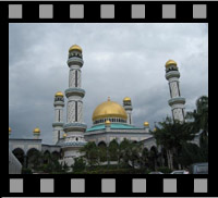 Bandar Seri Begawan, Brunei