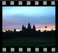 Angkor and Siem Reap, Cambodia